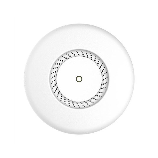 Bevielio tinklo įranga MikroTik RBcAPGi-5acD2nD Access Point Wi-Fi standartai 802.11b/g/n/ac, Antenos tipas Vidinis, 2,4-5 GHz