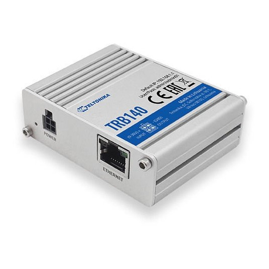 TELTONIKA IOT GATEWAY TRB140 ETH