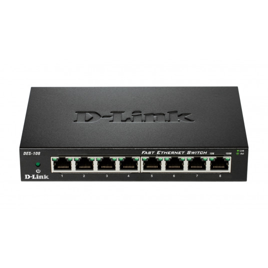 D-Link DES-108E