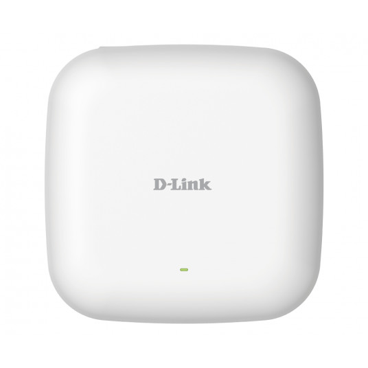 D-Link Nuclias Connect AC1200 Wave 2 prieigos taškas DAP-2662 802.11ac, 300+867 Mbit/s, 10/100/1000 Mbit/s, Ethernet LAN (RJ-45) prievadai 1, MU-MiMO Taip, Antenos tipas 4xIn , PoE in
