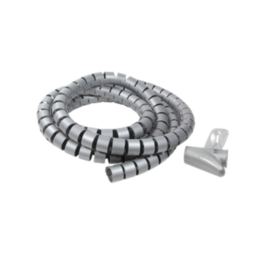 LogiLink KAB0013 spiralinis sidabras