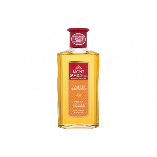 Eau de Cologne Mont St Michel Ambrée Authentique, 250ml