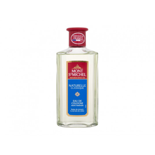  Eau de Cologne Mont St Michel Naturelle Classique, 250ml 