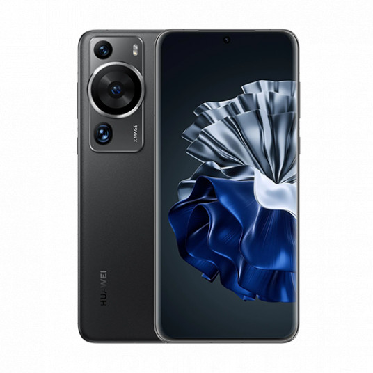  Išmanusis telefonas HUAWEI P60 Pro 8GB/256GB Dual-Sim Black 