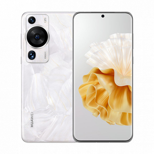  Išmanusis telefonas HUAWEI P60 Pro 8GB/256GB Dual-Sim Rococo Pearl 