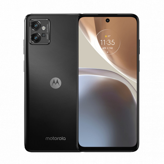  Išmanusis telefonas Motorola Moto G32 4GB/128GB Dual-Sim Mineral Grey 