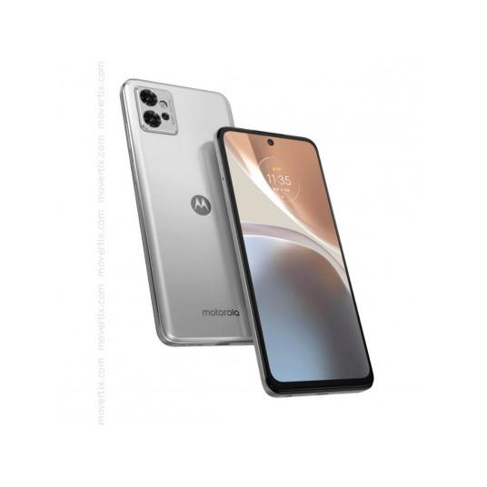  Išmanusis telefonas Motorola Moto G32 4GB/128GB Dual-Sim Satin Silver 