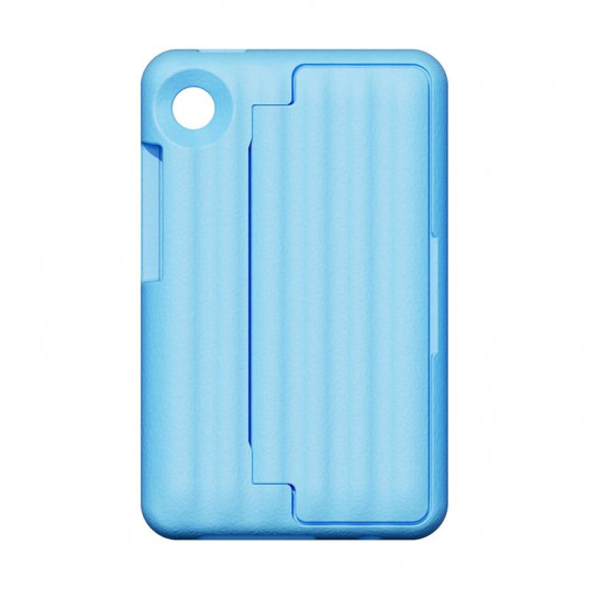 Galaxy Tab A9 Kids Puffy Cover, Blue
