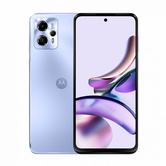  Išmanusis telefonas Motorola Moto G13 4GB/128GB Dual-Sim Blue Lavender 