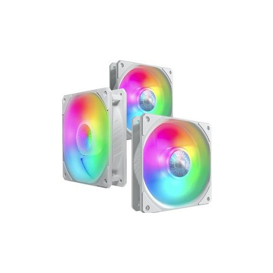 CASE FAN 120MM 3IN1/B2DW-183PA-R1 COOLER MASTER
