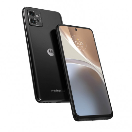  Išmanusis telefonas Motorola Moto G32 4GB/64GB Dual-Sim Mineral Grey 