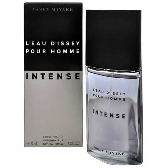 Issey Miyake - L´Eau D´Issey Pour Homme Intense - EDT - 125 ml