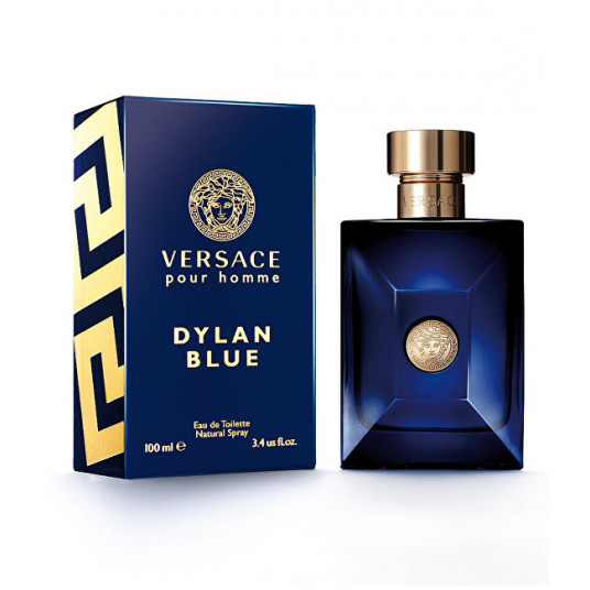 Versace - Versace Pour Homme Dylan Blue - EDT - 200 ml