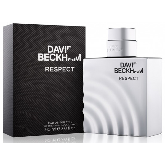 David Beckham - Respect - EDT - 90 ml