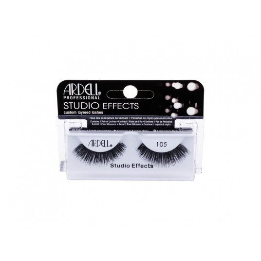 Dirbtinės blakstienos Ardell Studio Effects 105, 1vnt