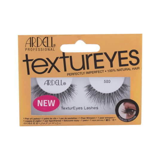 Dirbtinės blakstienos Ardell TexturEyes 580, 1vnt