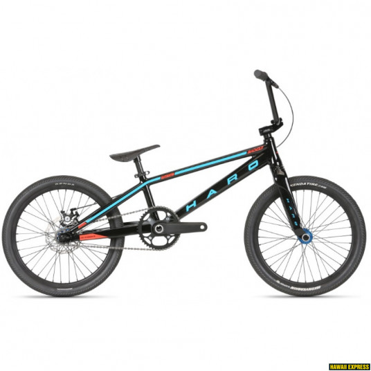 Dviratis 20 HARO BLACKOUT21 black haro - xl