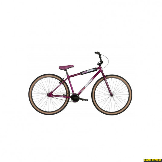 Dviratis 26 HARO SLORIDE 26 26 lilac/pink haro