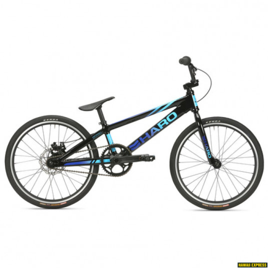 Dviratis 20 HARO RACE LITE EXPERT 21 black/blue haro - xl