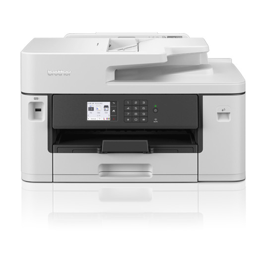 Spausdintuvas rašalinis Brother MFC-J5340DW, MFP colour ink-jet A3 28 ppm Fax USB 2.0 LAN Wi-Fi(n)