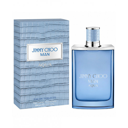 Jimmy Choo - Man Aqua - EDT - 50 ml