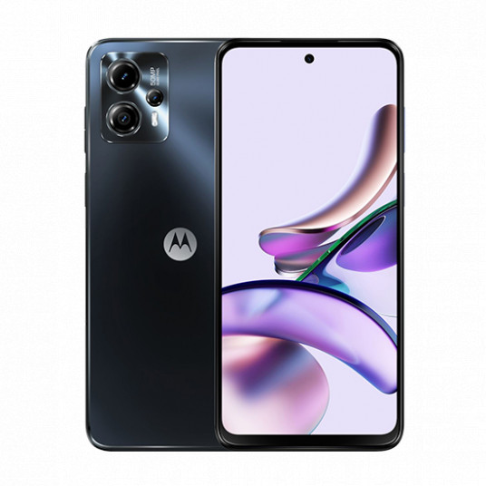  Išmanusis telefonas Motorola Moto G13 4GB/128GB Dual-Sim Matte Charcoal 