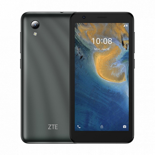  Išmanusis telefonas ZTE Blade A31 Lite 2GB/32GB Dual-Sim Gray 