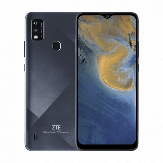  Išmanusis telefonas ZTE Blade A51 Lite 2GB/32GB Dual-Sim Black 