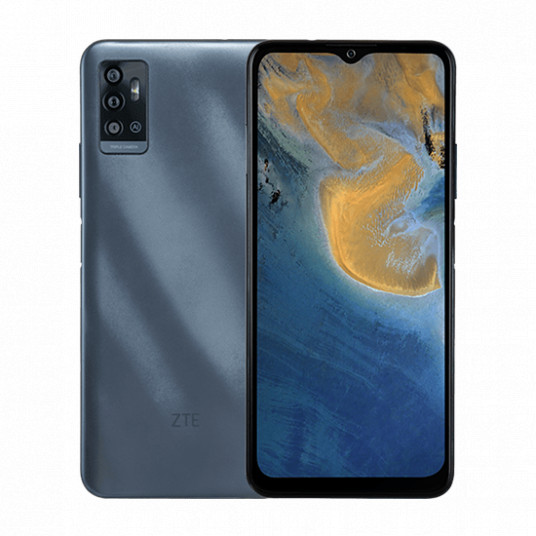  Išmanusis telefonas ZTE Blade A71 3GB/64GB Dual-Sim Gray 