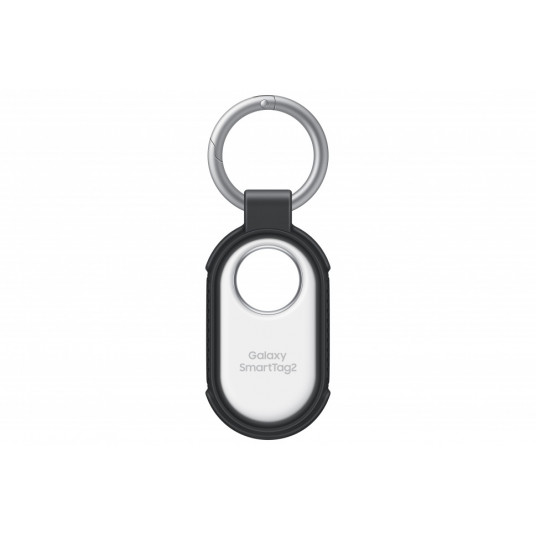 Samsung Galaxy SmartTag2 tvirtas dėklas, juodas