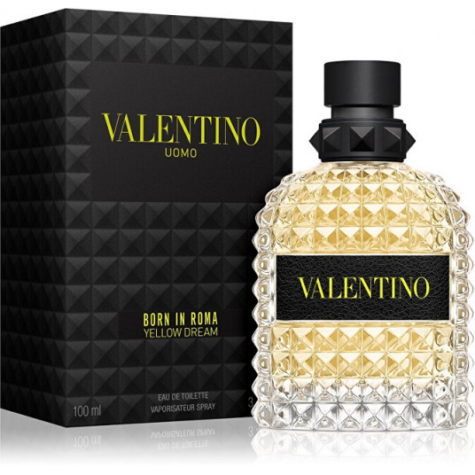 Valentino - Uomo Born In Roma Yellow Dream - EDT - 100 ml