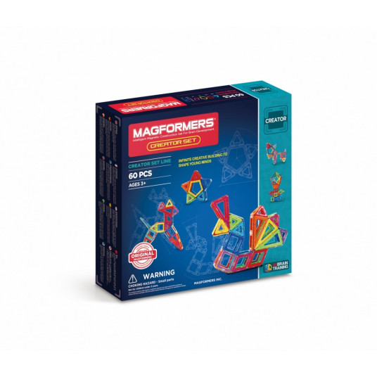MAGFORMERS Creator 60el.703006 DANTE