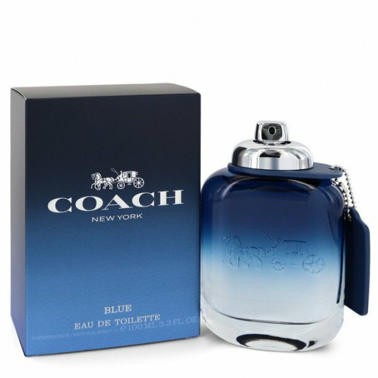 Coach - Coach Men Blue - EDT - 60 ml