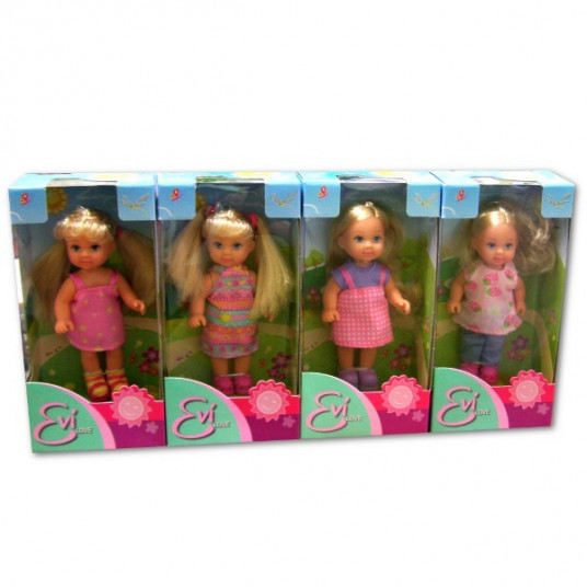 EVI Summer friend doll