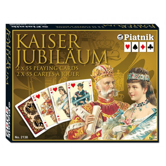 Cards Imperial Kaiser 2 talie