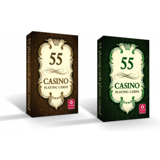 Cards Casino 55 cards