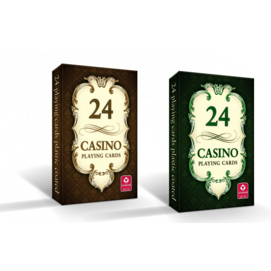 Cards Casino 24 cards