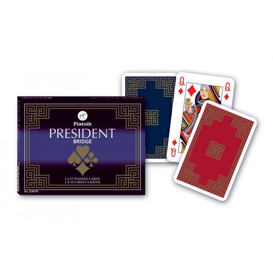 Cards International President