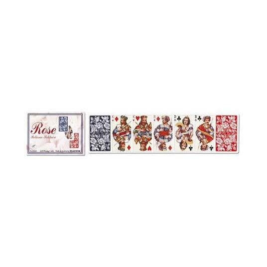 CARD solitaires ROSE