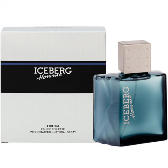 Iceberg Homme EDT 50 ml man