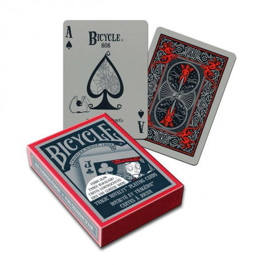 Cards Tragic Royality