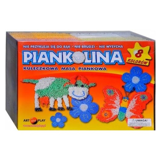 Piankolina 8 colors standard