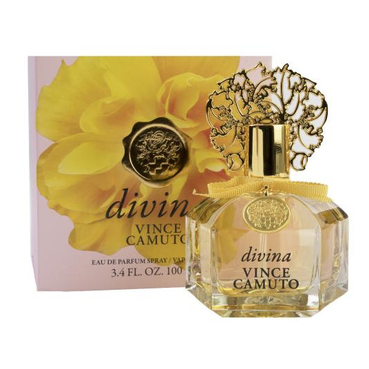 Vince Camuto Divina EDP Spray 100 ml for Women