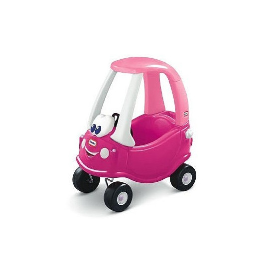 Cozy Coupe car Pink