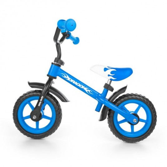Running bike Gragon blue