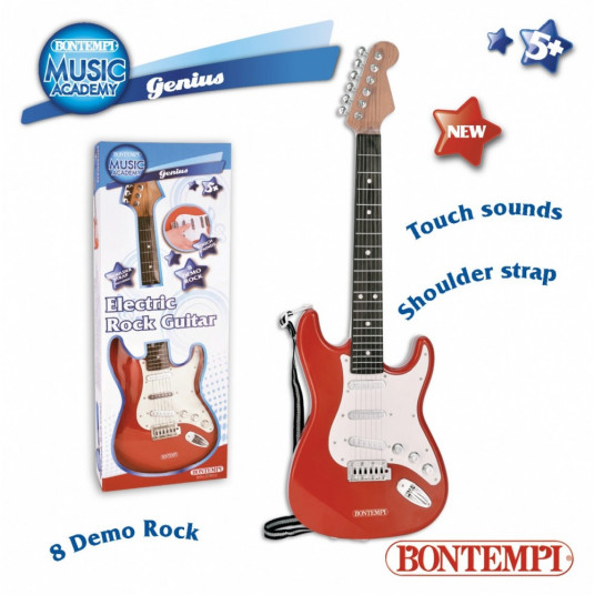 Star Electronic Guitar