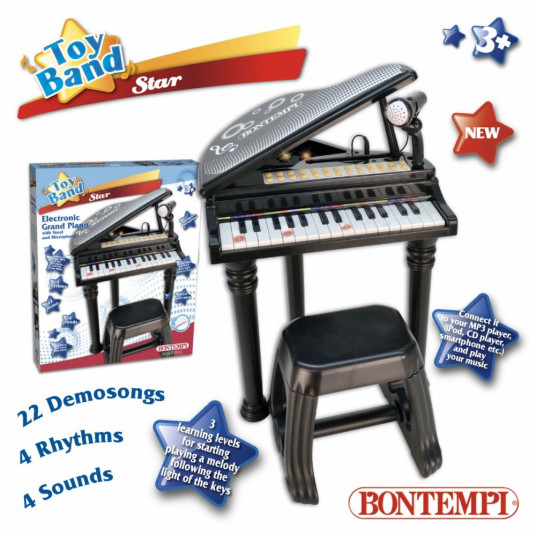 Star Grand Piano