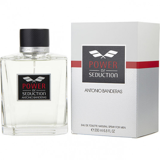  Antonio Banderas - Power Of Seduction - EDT - 50 ml 