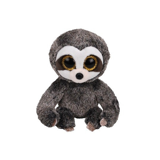 Plush toy TY Beanie Boos - Sloth 24 cm