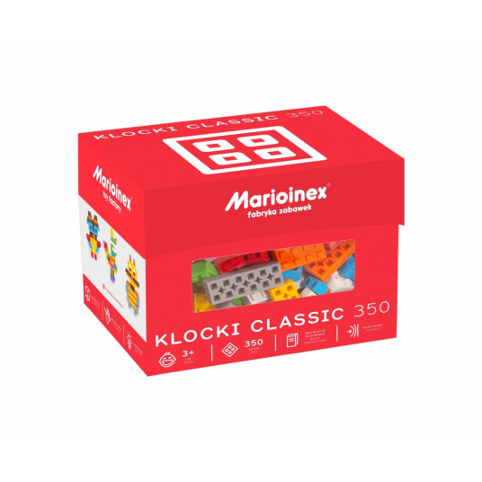 Įklotai Classic 350el. 844 MARIOINEX